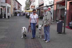 L&uuml;neburger Innenstadt